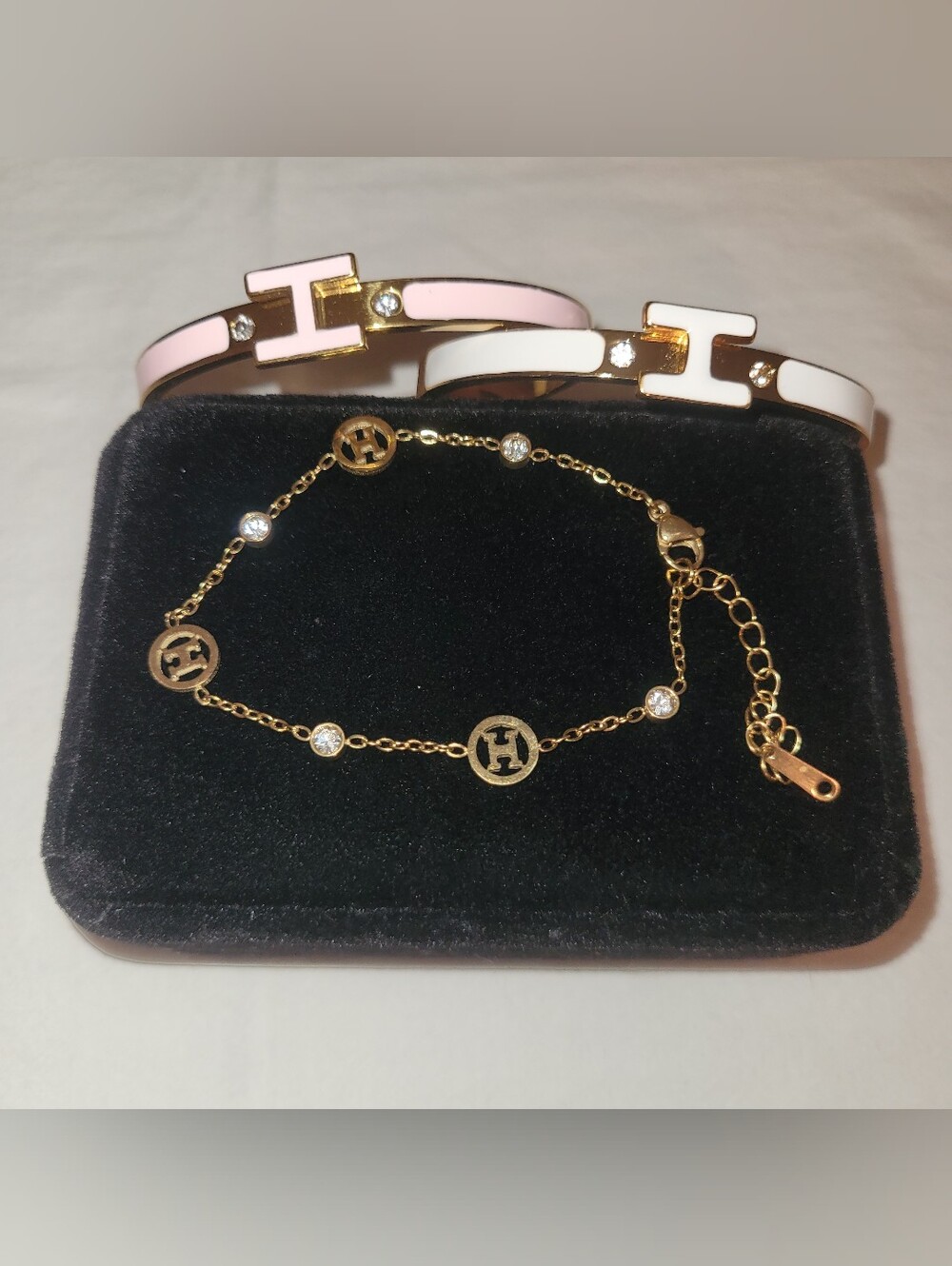 Luxury Bracelets